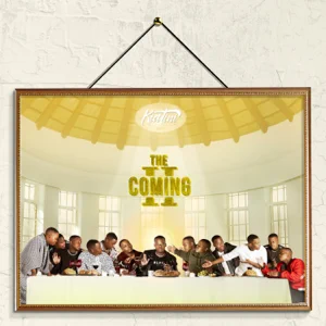 Album: Kid Tini - The Second Coming