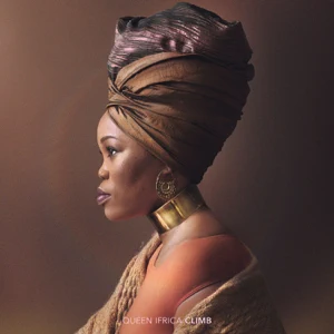 Album: Queen Ifrica – Climb