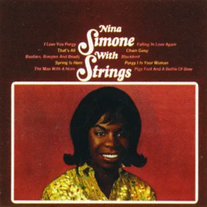 nina with strings nina simone