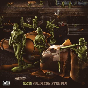 soldiers steppin duke deuce