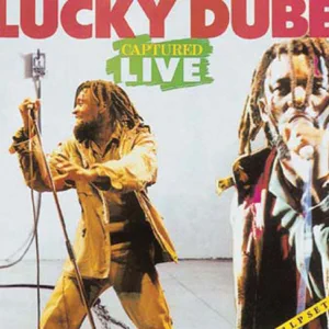 captured live lucky dube