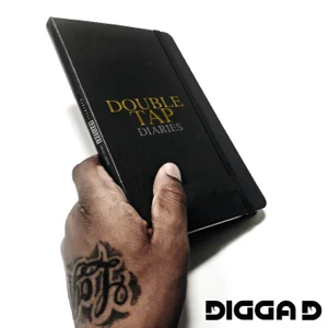 double tap diaries digga d