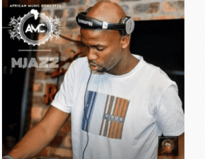 mjazz – gqomfridays​ mix vol.185