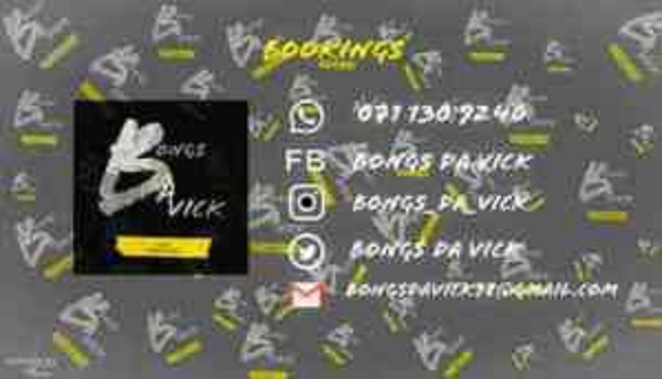 bongs da vick – do better vocal mix