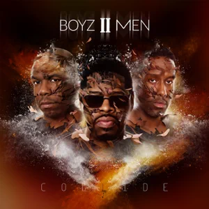 collide bonus track version boyz ii men