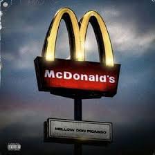 mellow don picasso – mcdonalds