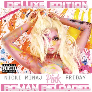 pink friday roman reloaded deluxe edition nicki minaj