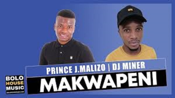 prince j.malizo – makwapeni ft. dj miner