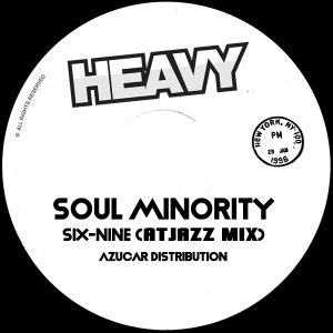 soul minority – six nine atjazz mix