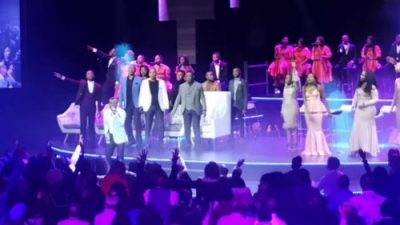 spirit of praise – make a way ft. mmatema kaya soul inspired concert 2020