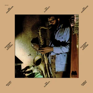 the elements joe henderson alice coltrane