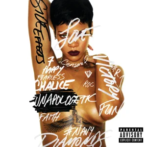 unapologetic deluxe version rihanna