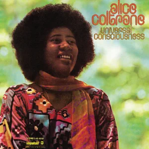 universal consciousness alice coltrane