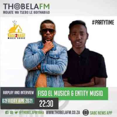 entity musiq – thobela fm radio mix ft. fiso el musica