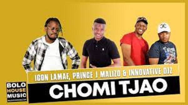 icon lamaf – chomi tjao ft. prince j malizo innovative djz