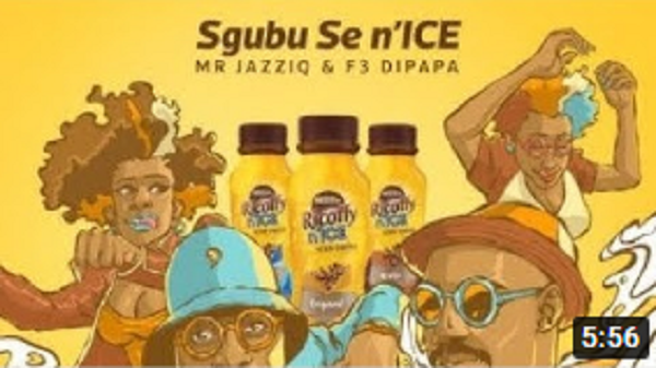 mr jazziq – sgubu se nice ft. f3 dipapa