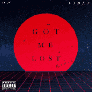 opvibes – got me lost amapiano remix