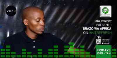 brazo wa afrika – hit refresh mix 14 may