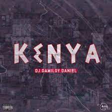 dj damiloy daniel – kenya afrotech