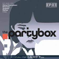 cubique dj – the party box show episode 3 mix