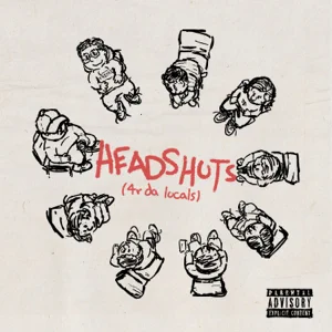 headshots 4r da locals single isaiah rashad