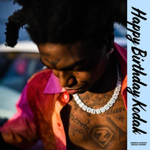 kodak black – happy birthday kodak ep