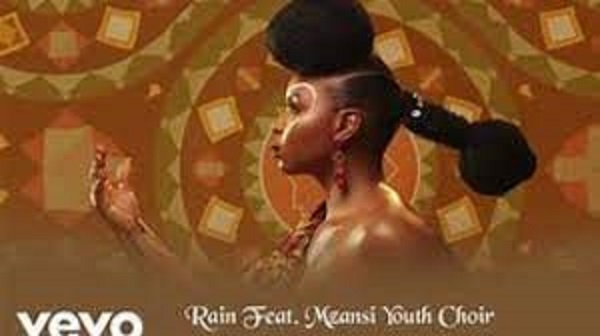 yemi alade – rain ft. mzansi youth choir