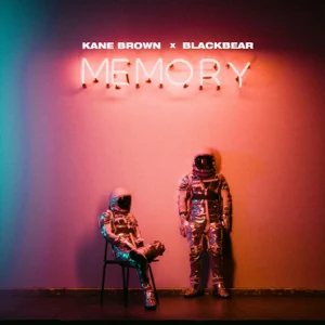 memory single kane brown and blackbear