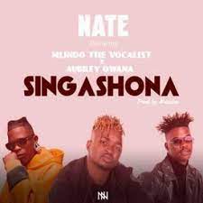 nate – singashona ft. mlindo the vocalist aubrey qwana