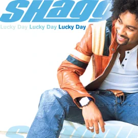 shaggy lucky day