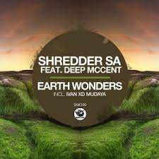 shredder sa – earth wonders