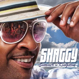 Shaggy summer in kingston lava edition