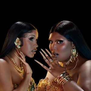 rumors single lizzo and cardi b