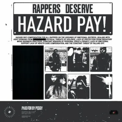 jpegmafia – hazard duty pay