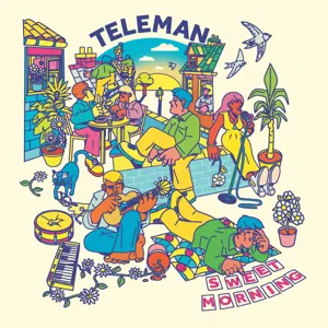 sweet morning ep teleman