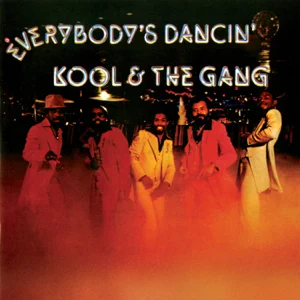 kool the gang everybodys dancin