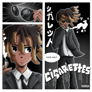 cigarettes single juice wrld