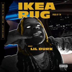 ikea rug single chris brickley and lil durk