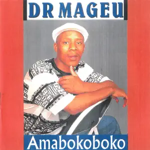 Amabokoboko Dr Mageu