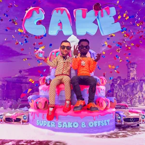 Cake Single Super Sako and Offset