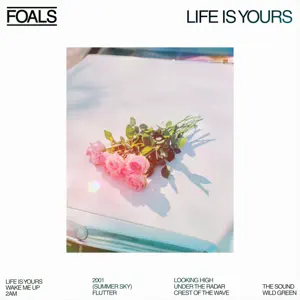 Life Is Yours Foals