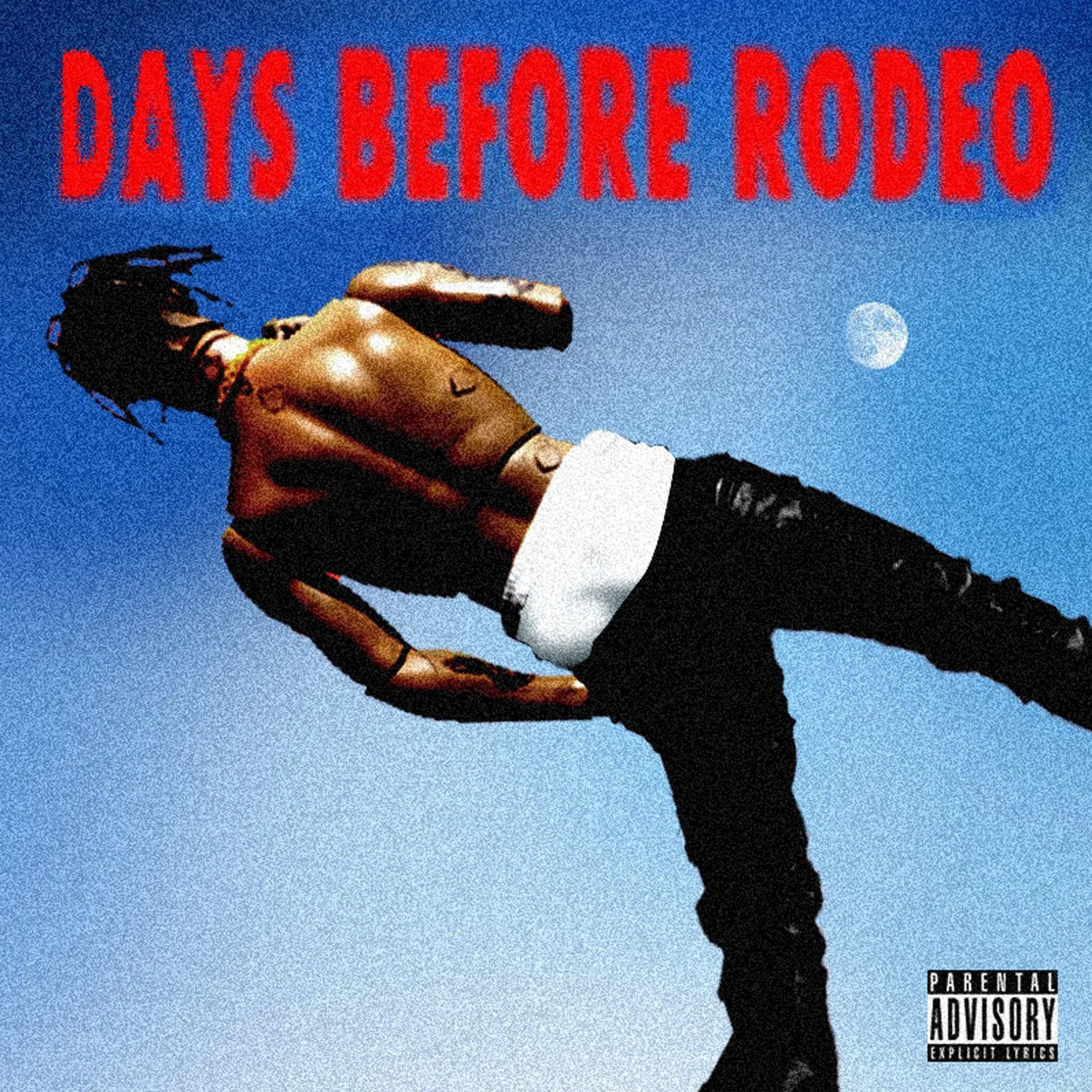 Travis Scott – Days Before Rodeo