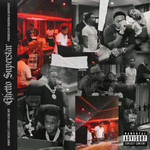 Ghetto Superstar feat. G Herbo Doe Boy Single Roddy Ricch