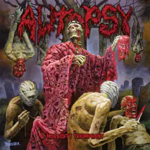 Morbidity Triumphant Autopsy