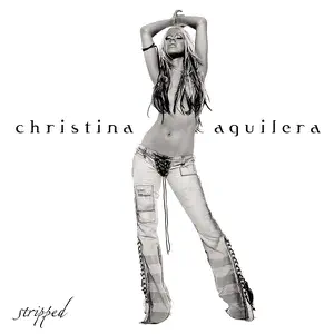 Stripped Christina Aguilera