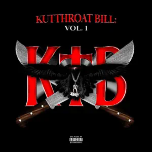 Kutthroat Bill Vol. 1 Kodak Black