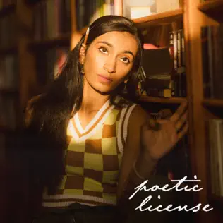 Poetic License EP J. Maya