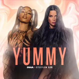 Yummy Single Inna Stefflon Don