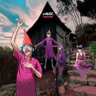 Cracker Island Gorillaz