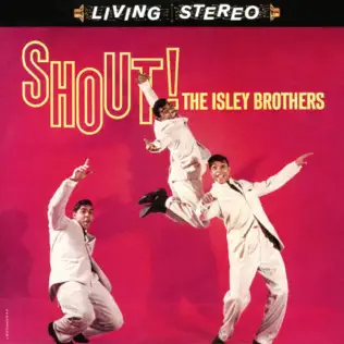 Shout The Isley Brothers